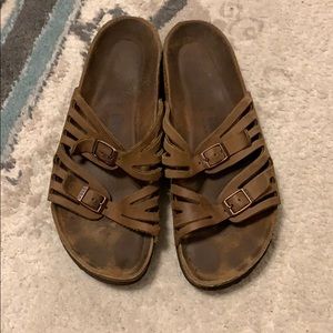 Birkenstocks sz 39